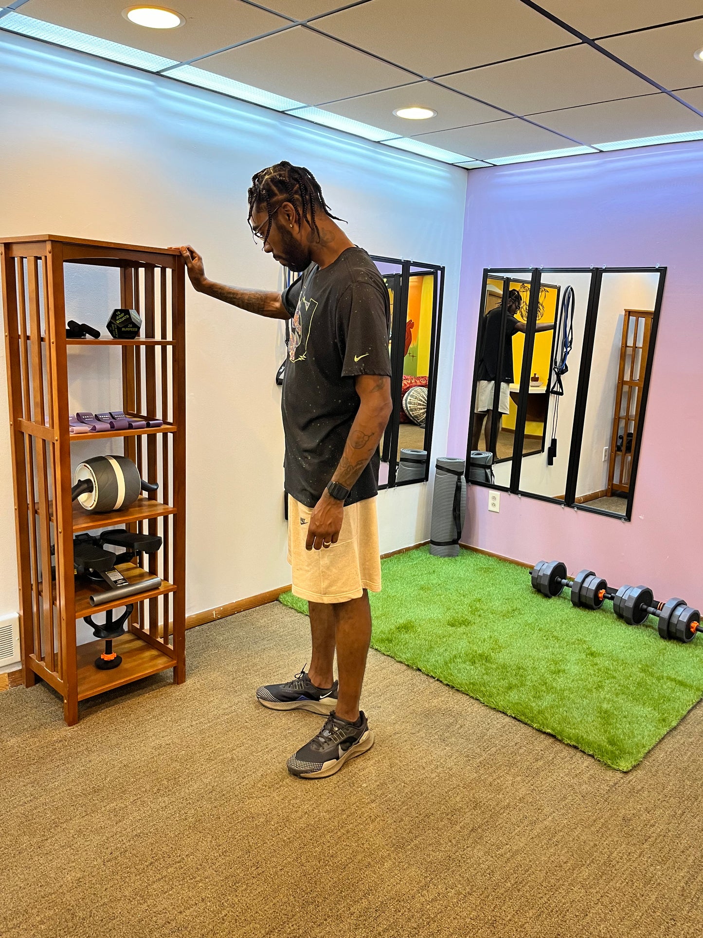 Personal Calisthenic Gym