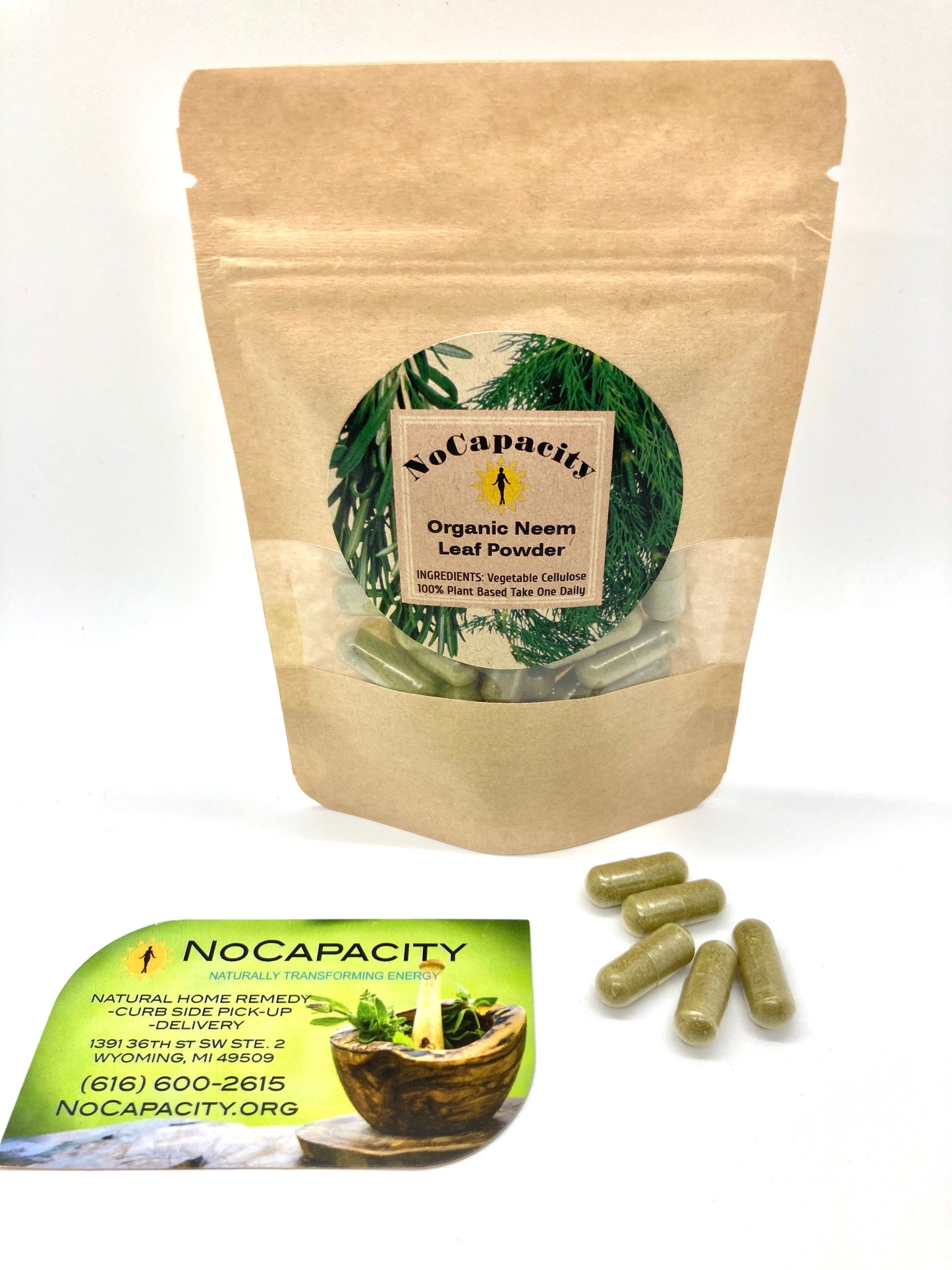 Neem Leaf Powder