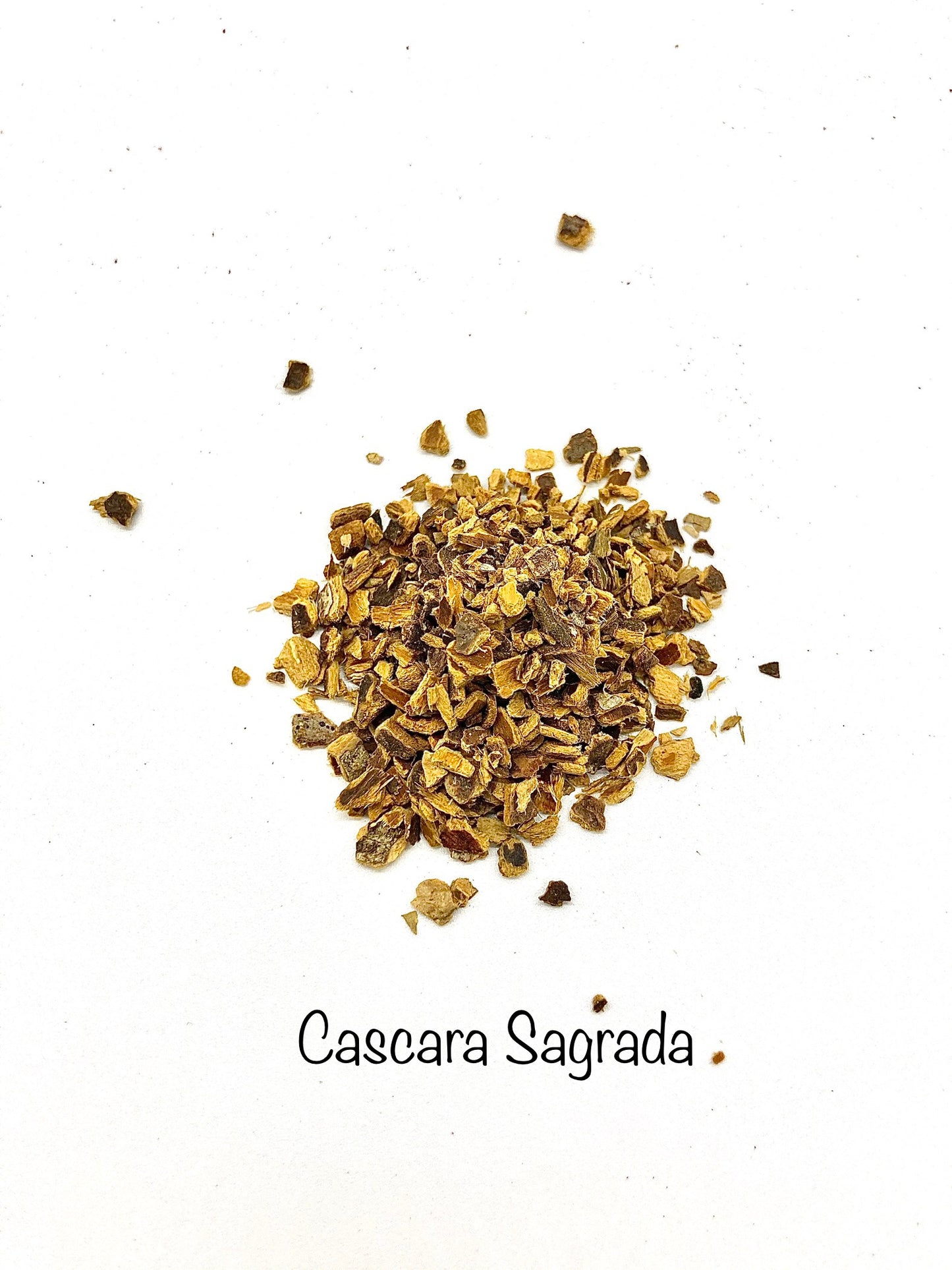 Cascara Sagrada Bark Powder