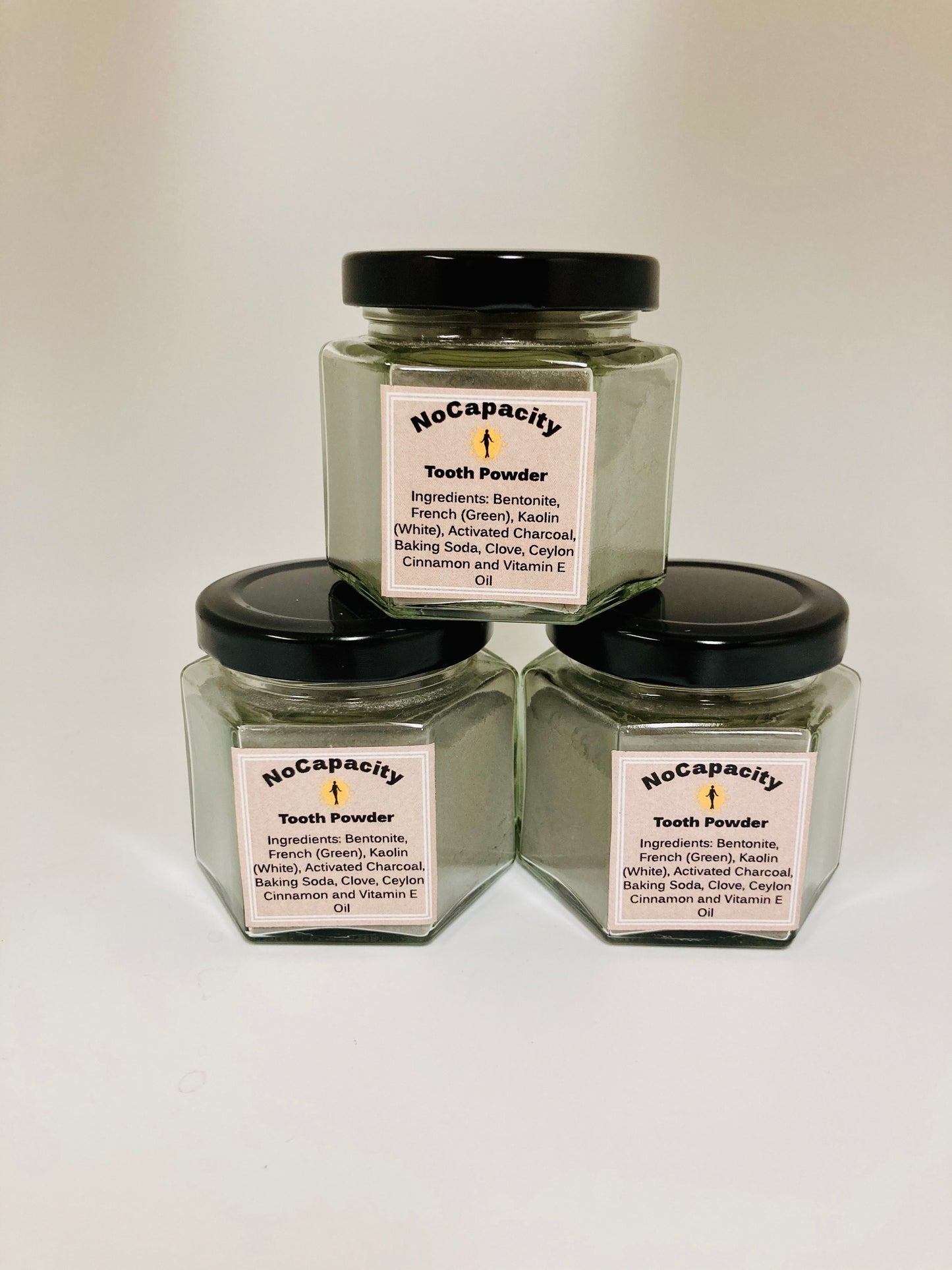 NATURAL TOOTH POWDER