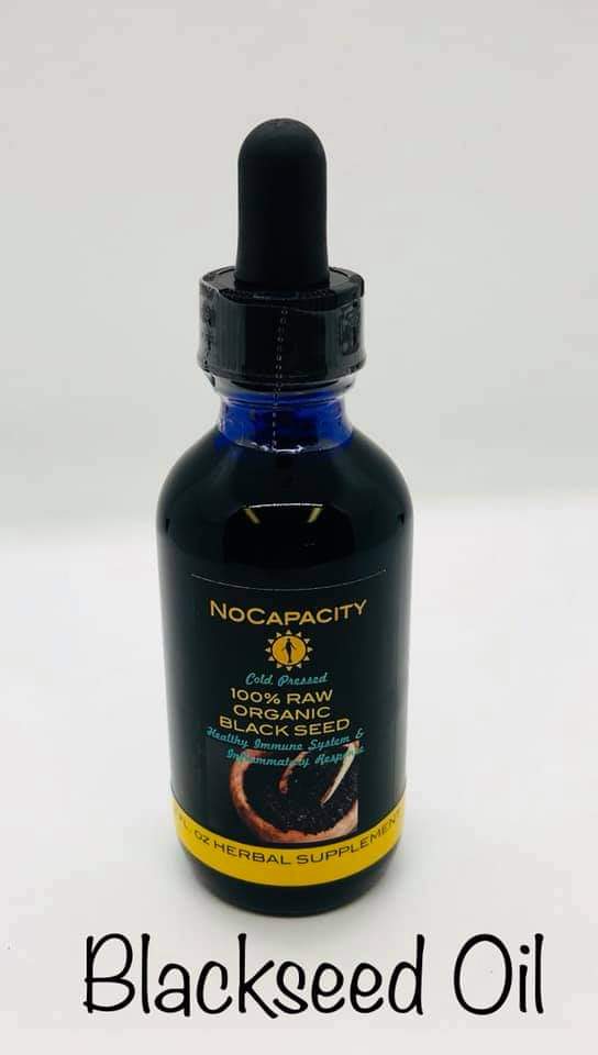 Black Seed Oil