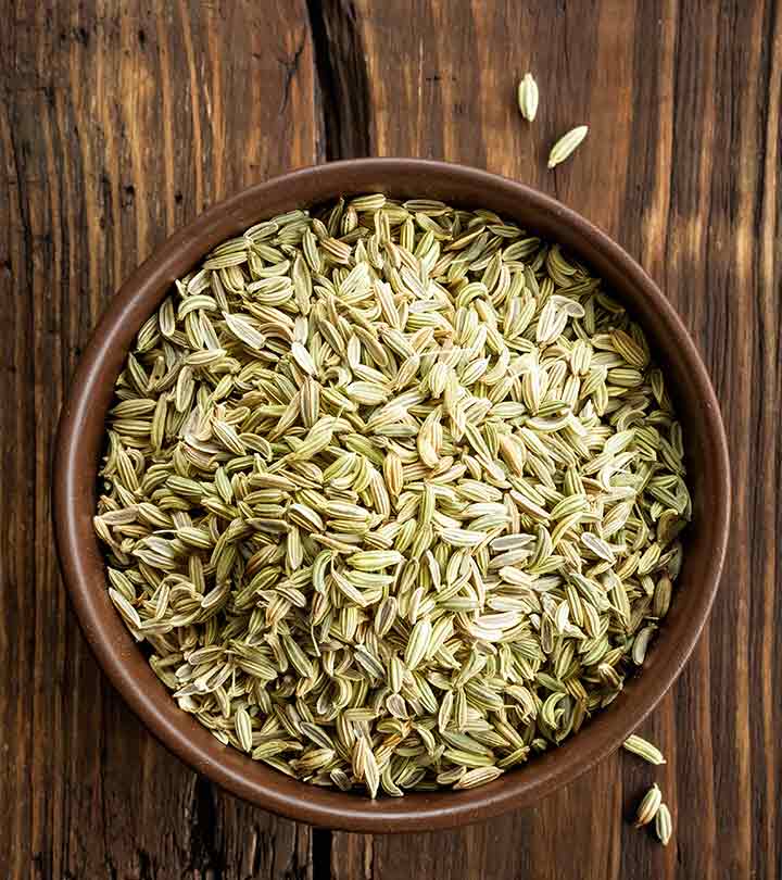 Fennel Seed Powder