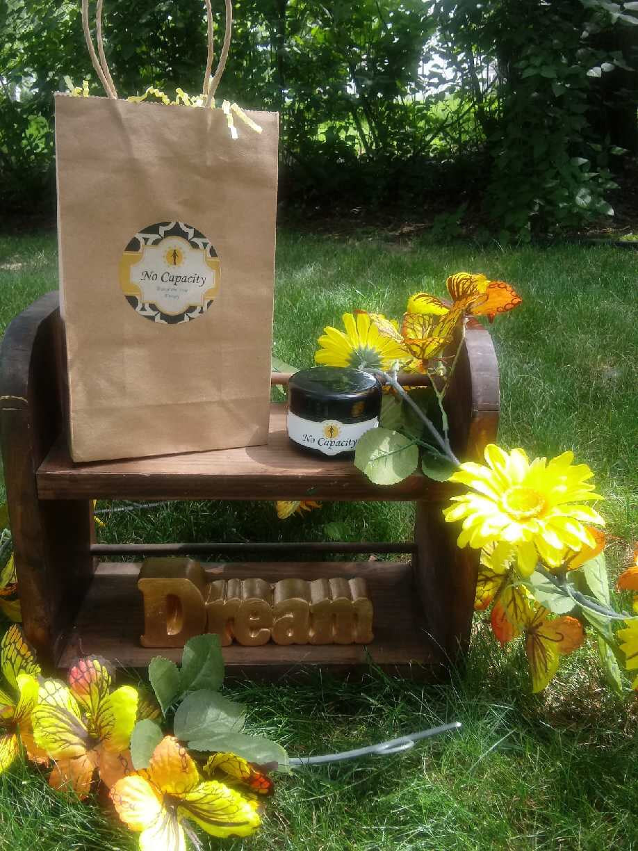 NATURAL TOOTH POWDER