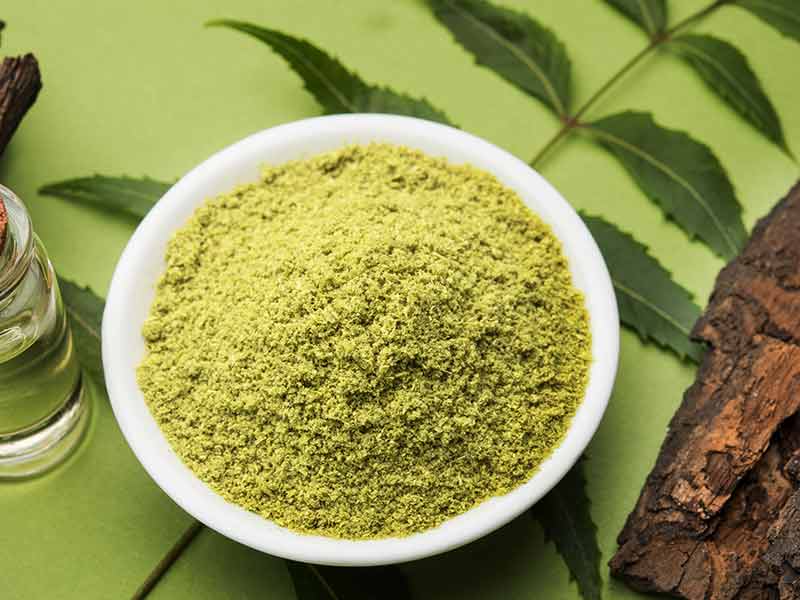 Neem Leaf Powder