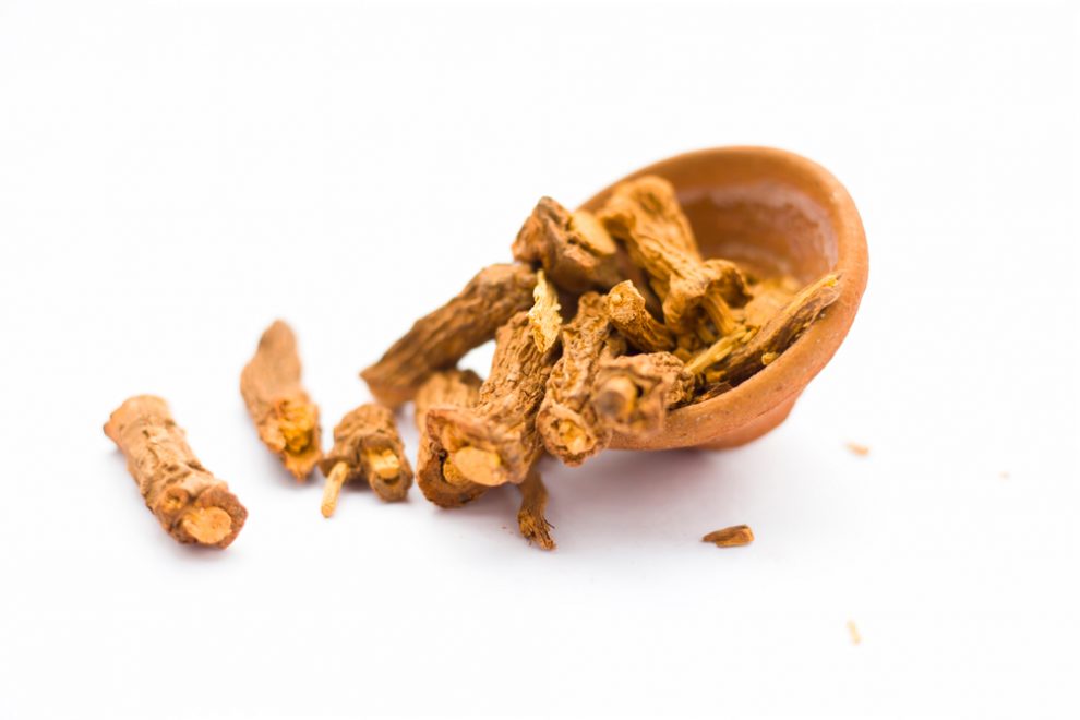 Sarsaparilla Root Powder