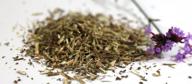 Vervain Powder
